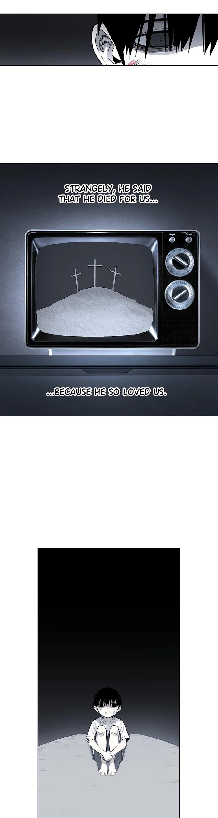 Read The Boxer (en) Manga Online