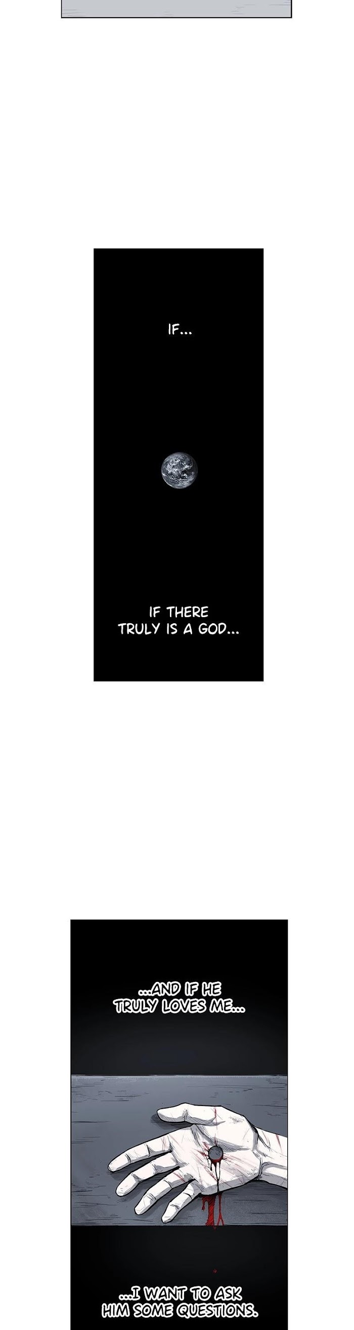 Read The Boxer (en) Manga Online