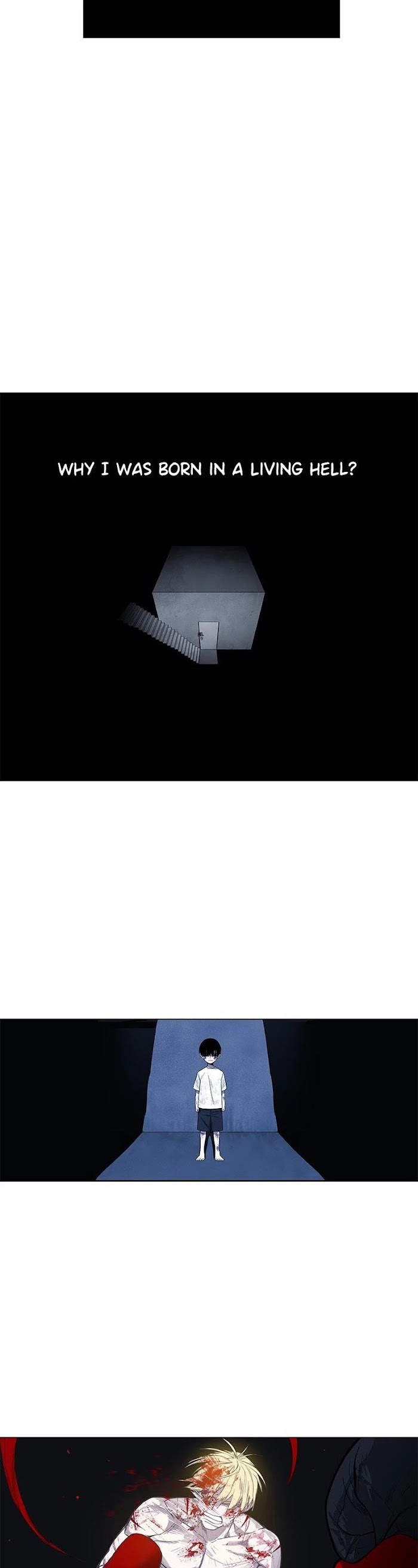 Read The Boxer (en) Manga Online