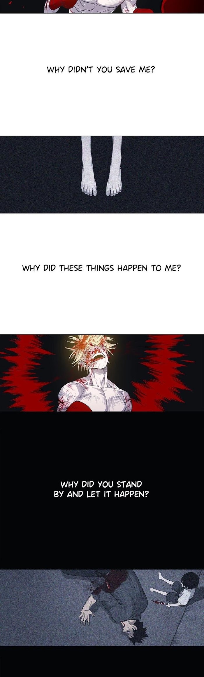 Read The Boxer (en) Manga Online