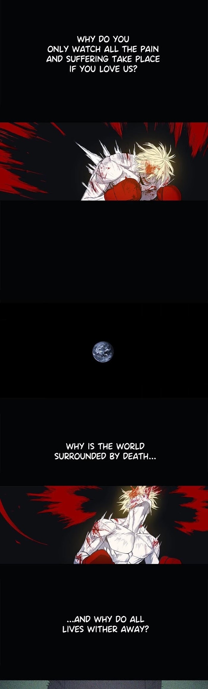 Read The Boxer (en) Manga Online