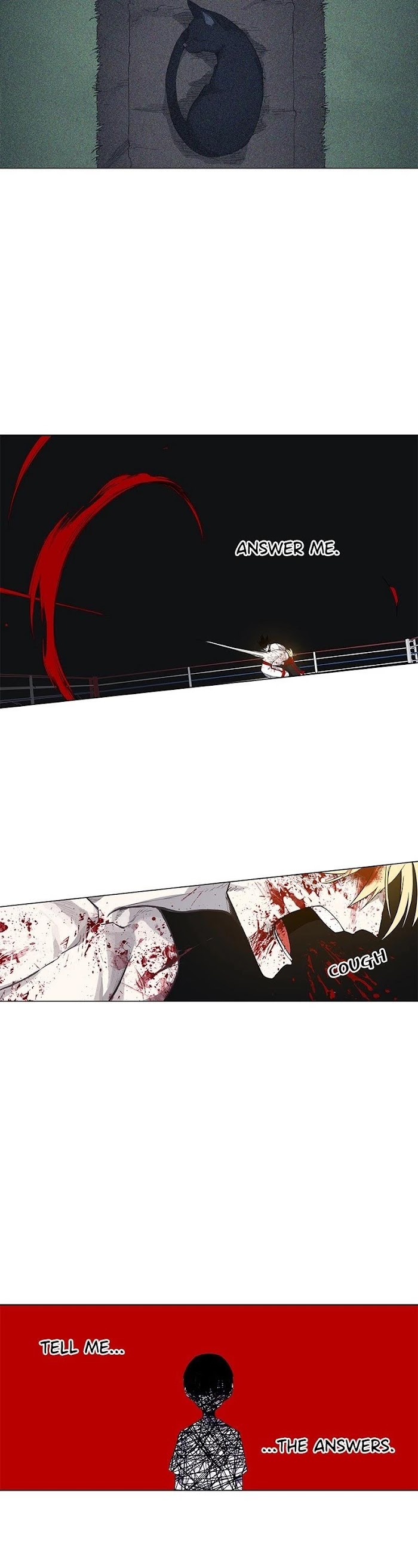 Read The Boxer (en) Manga Online