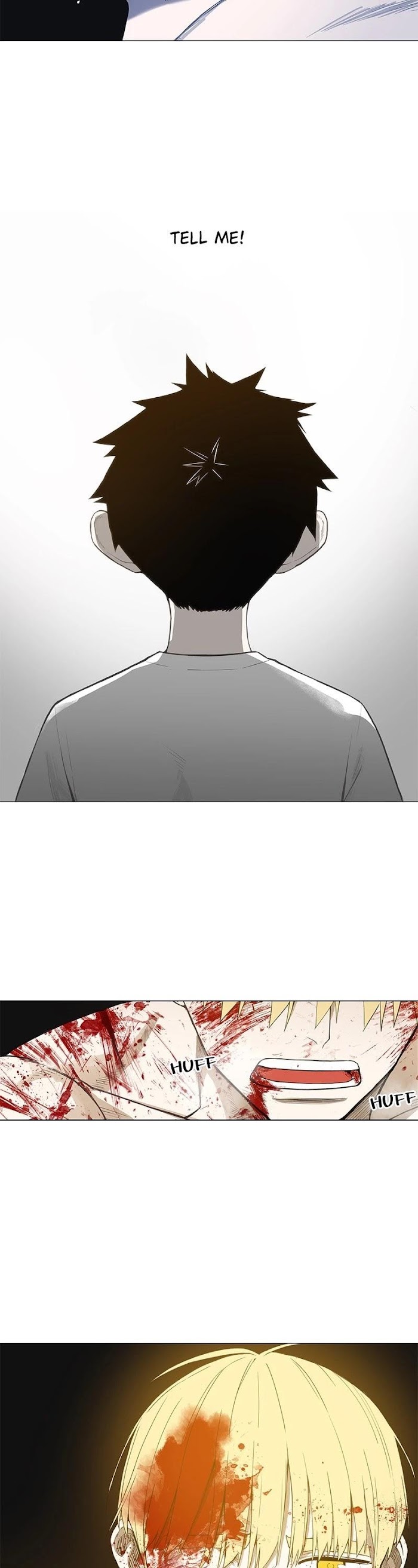 Read The Boxer (en) Manga Online