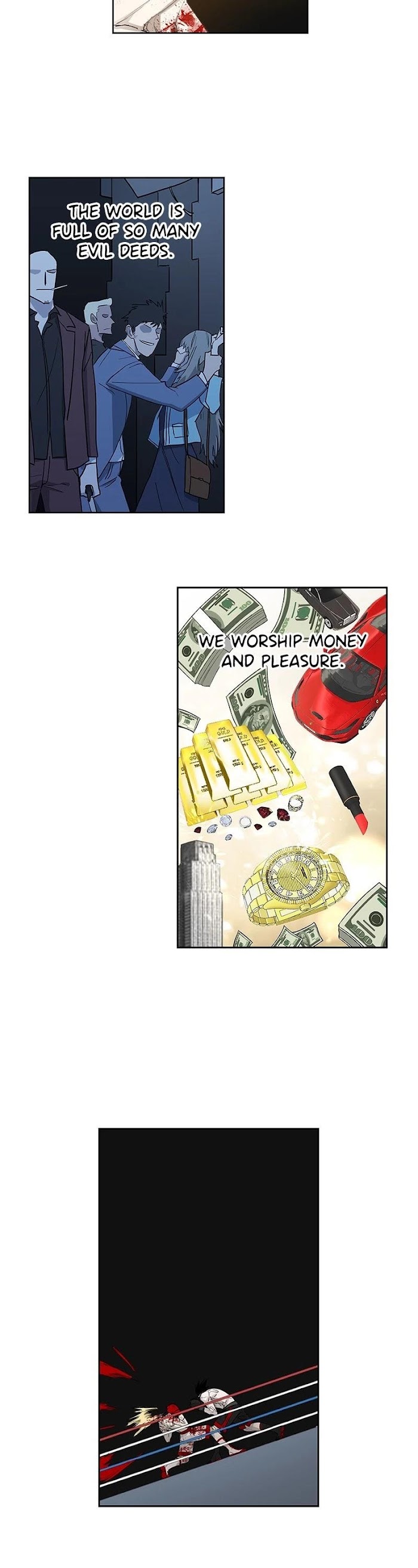 Read The Boxer (en) Manga Online