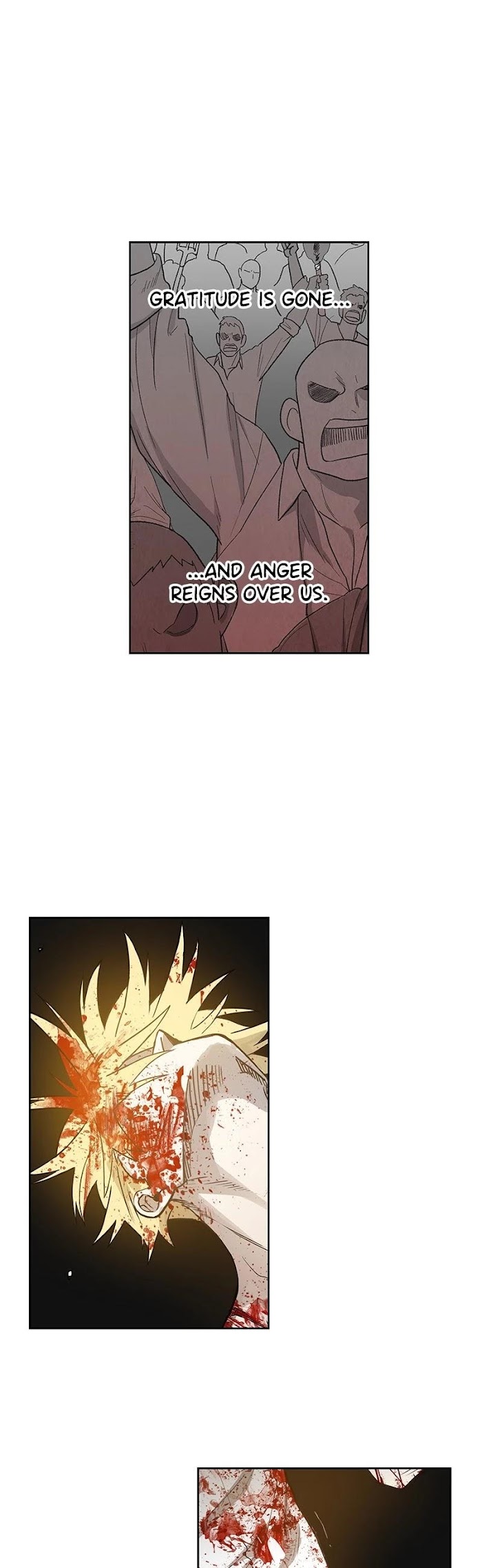 Read The Boxer (en) Manga Online