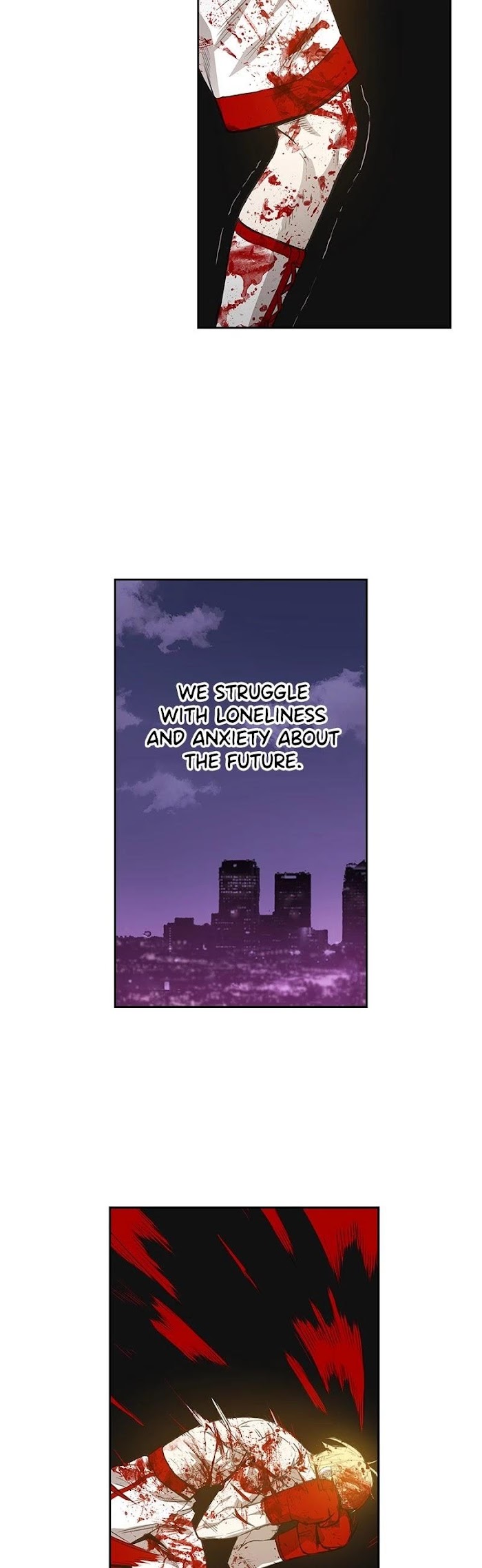 Read The Boxer (en) Manga Online