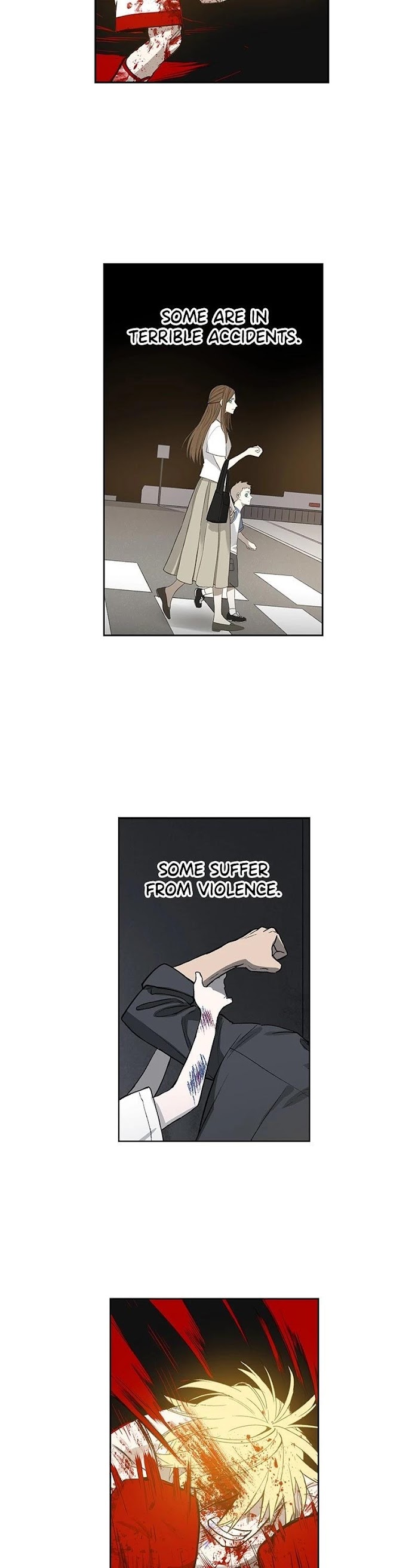 Read The Boxer (en) Manga Online