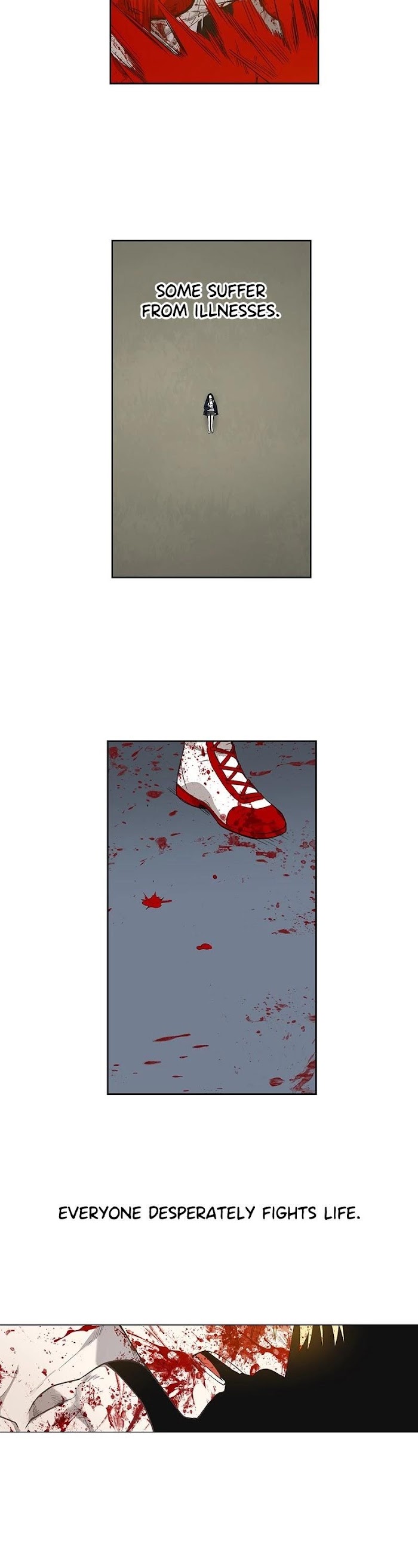 Read The Boxer (en) Manga Online