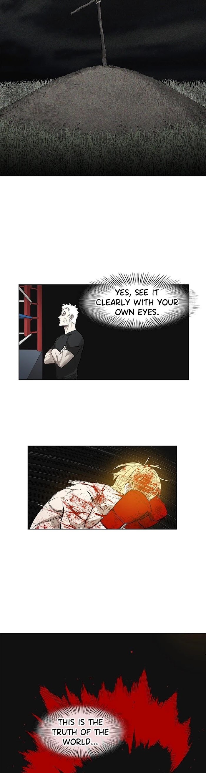 Read The Boxer (en) Manga Online