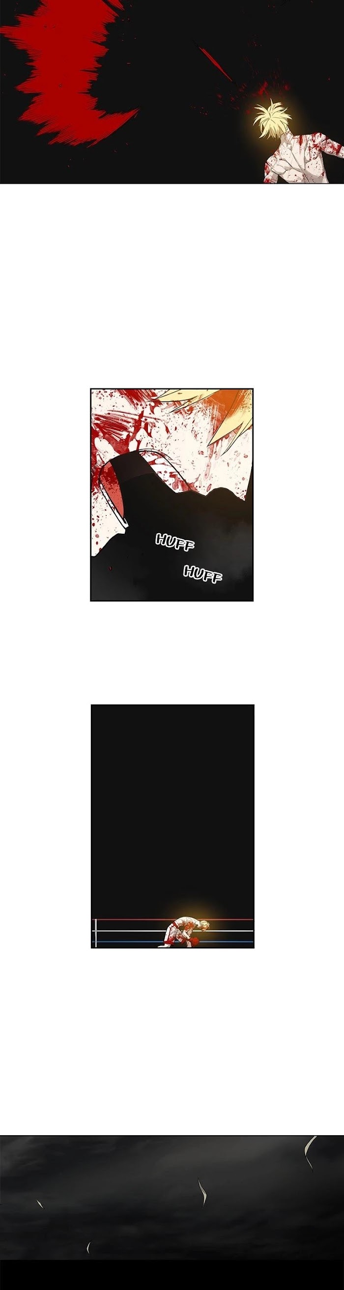 Read The Boxer (en) Manga Online