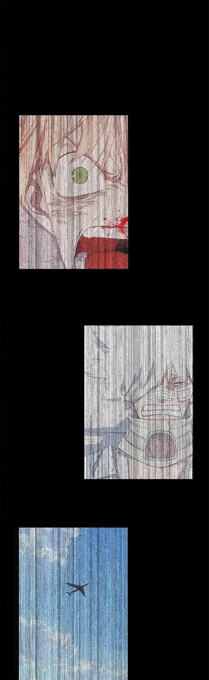 Read The Boxer (en) Manga Online