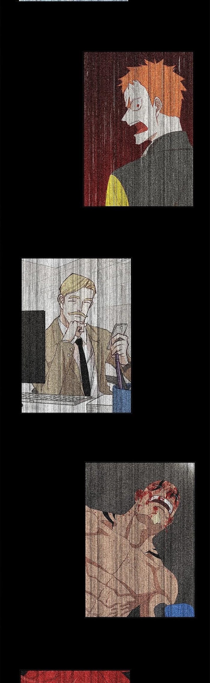 Read The Boxer (en) Manga Online