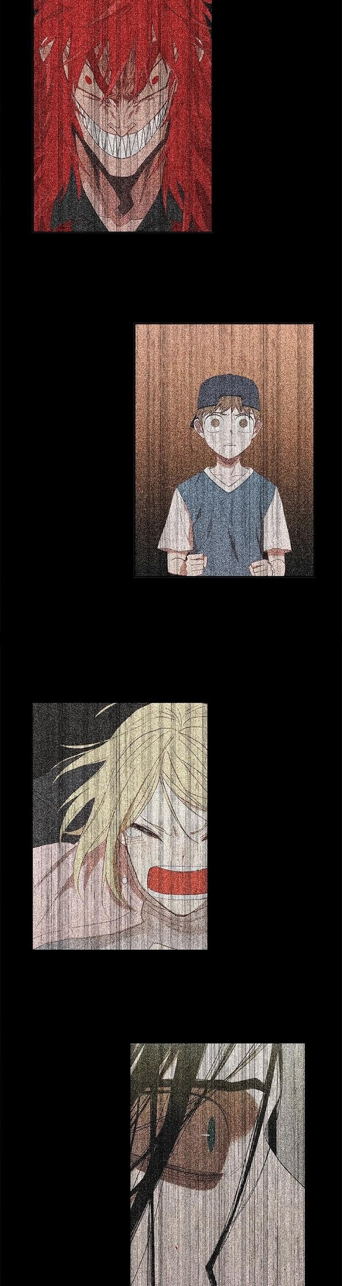 Read The Boxer (en) Manga Online