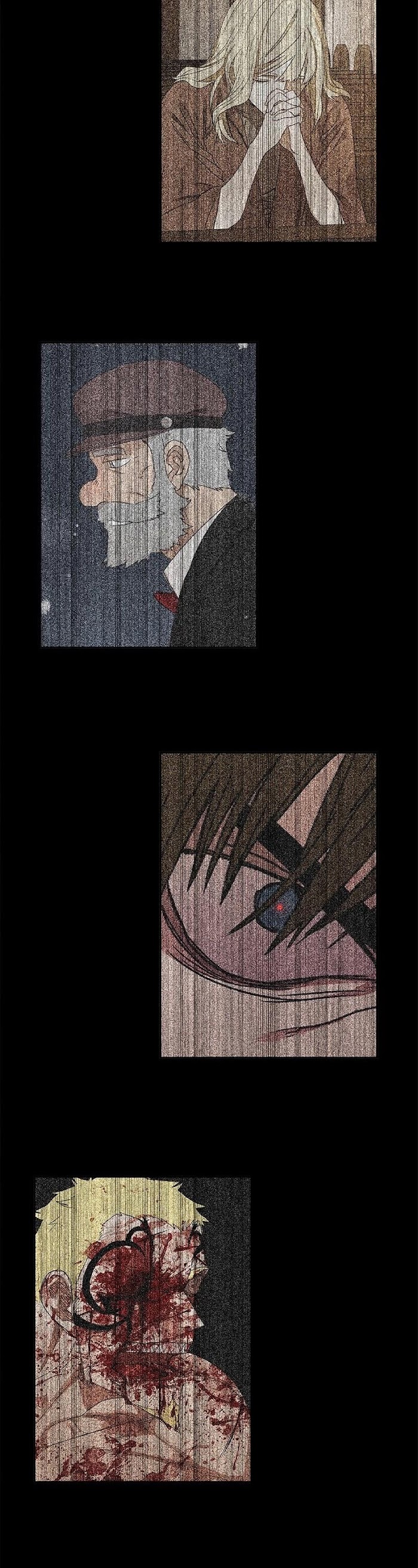 Read The Boxer (en) Manga Online