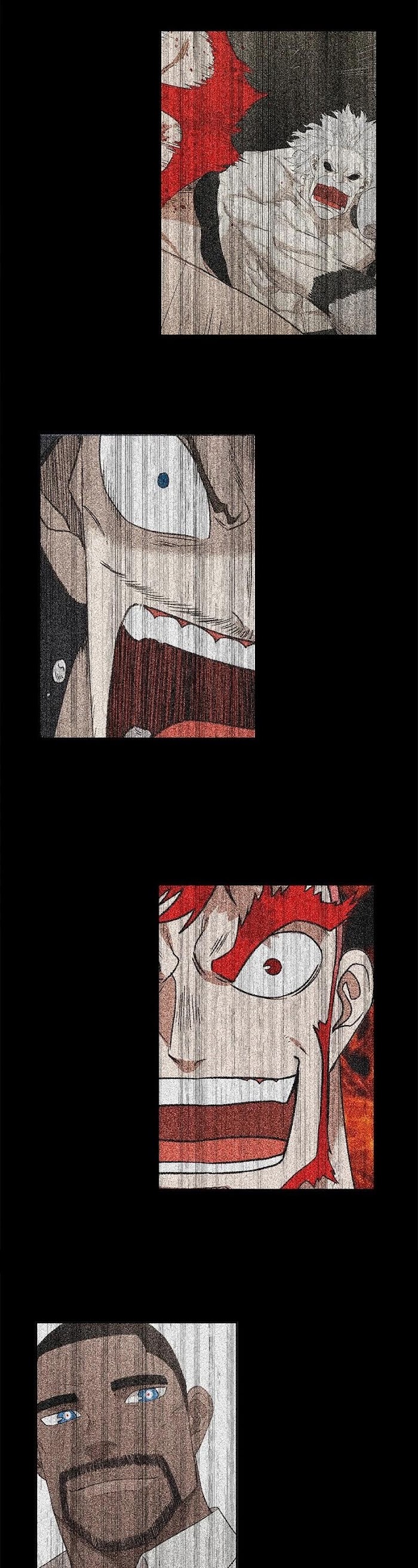 Read The Boxer (en) Manga Online