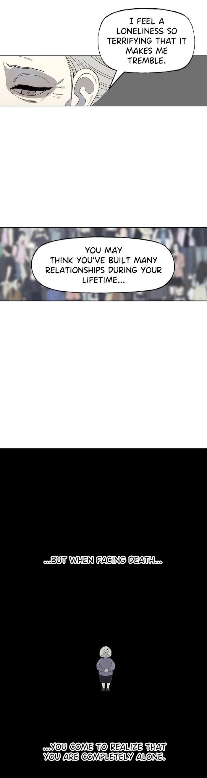 Read The Boxer (en) Manga Online