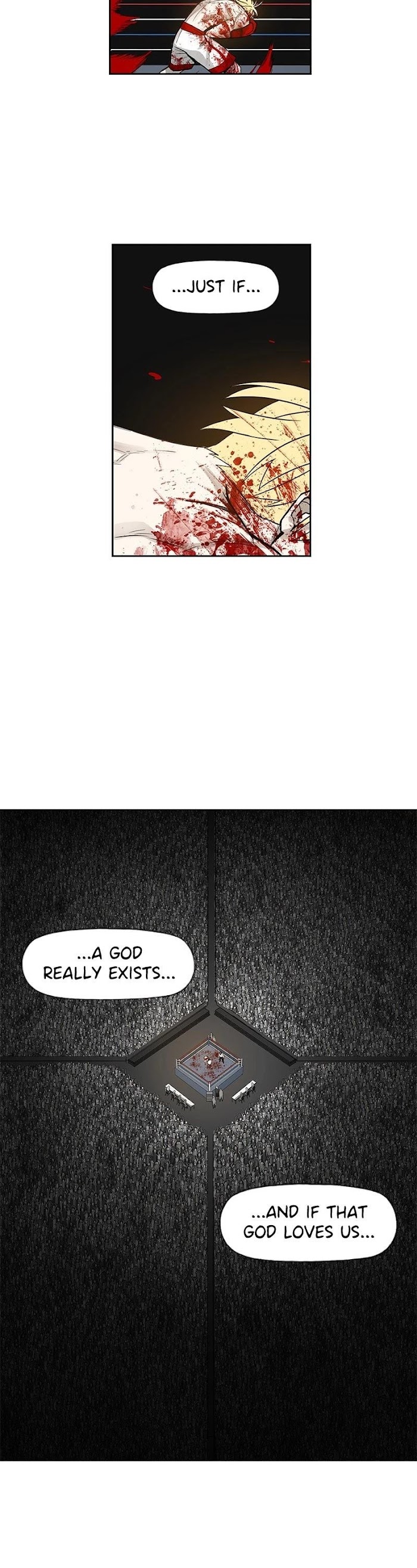 Read The Boxer (en) Manga Online