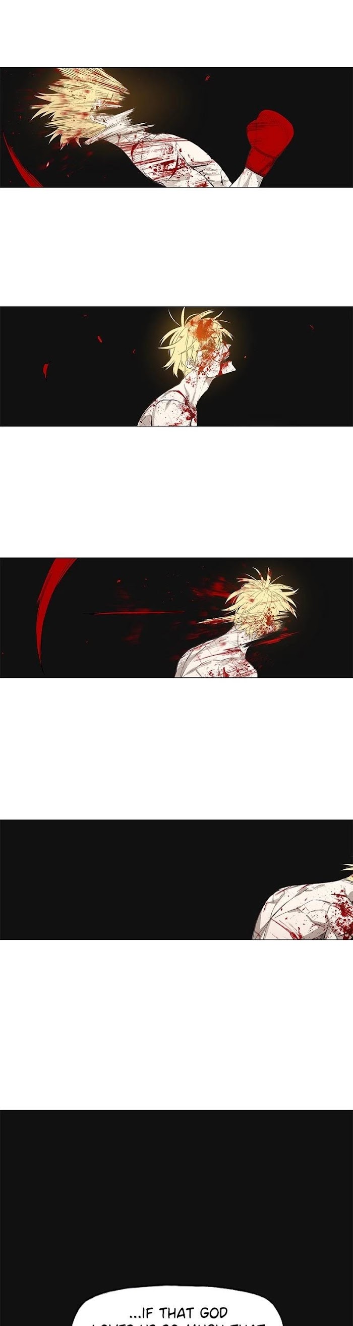 Read The Boxer (en) Manga Online