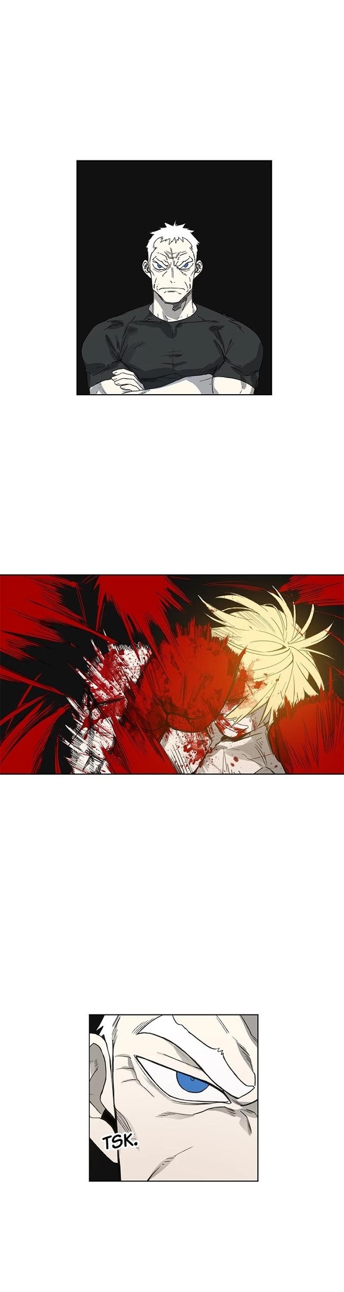 Read The Boxer (en) Manga Online