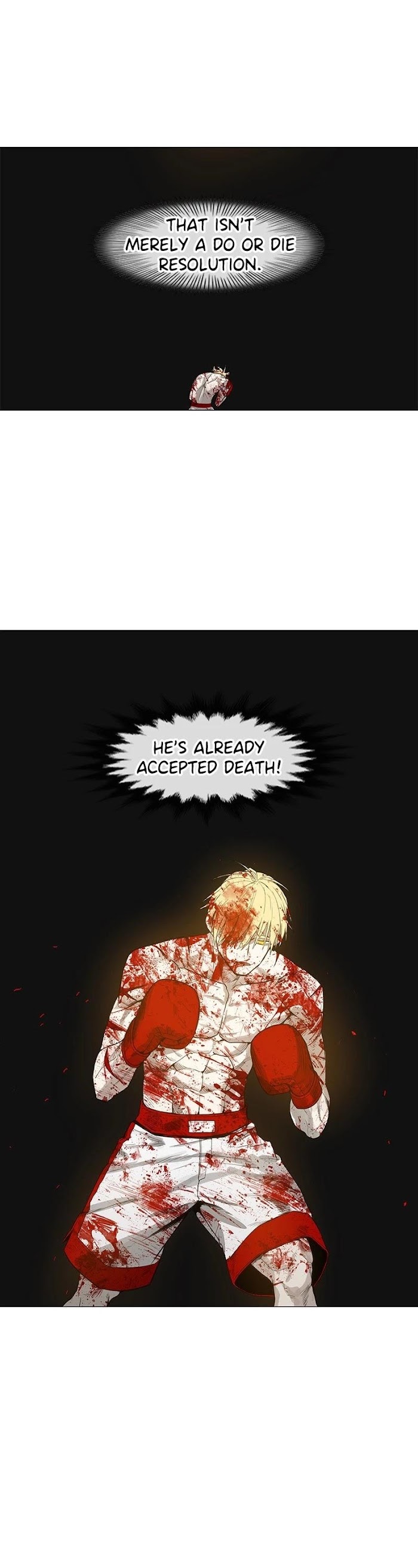 Read The Boxer (en) Manga Online