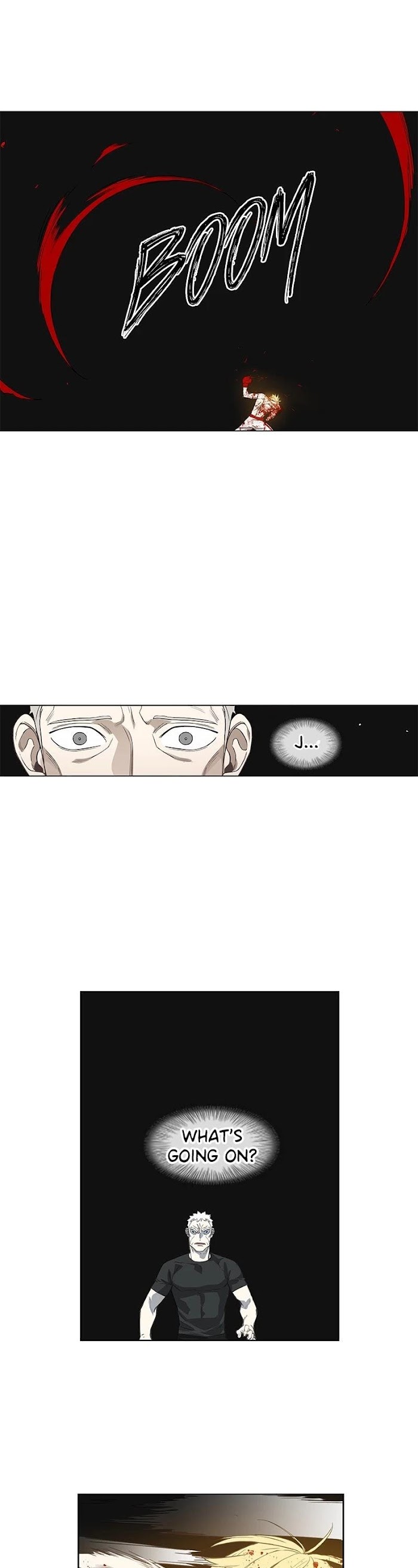 Read The Boxer (en) Manga Online