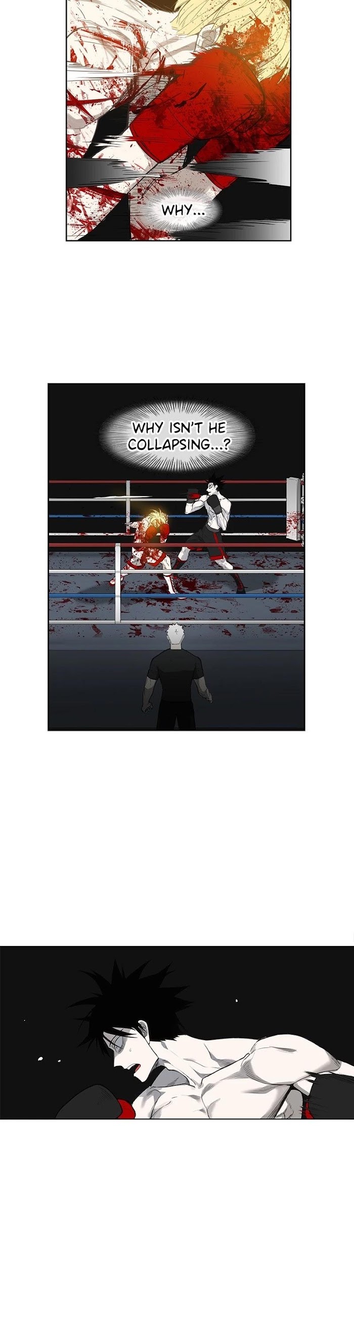 Read The Boxer (en) Manga Online