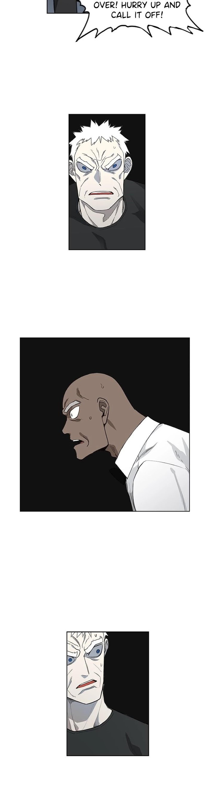 Read The Boxer (en) Manga Online