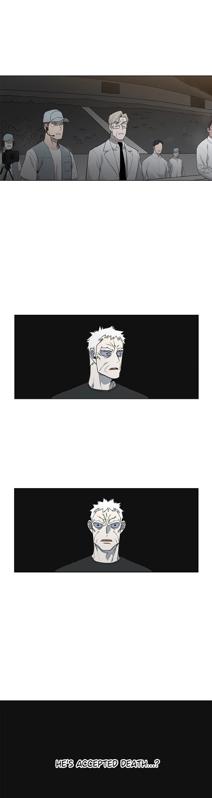 Read The Boxer (en) Manga Online