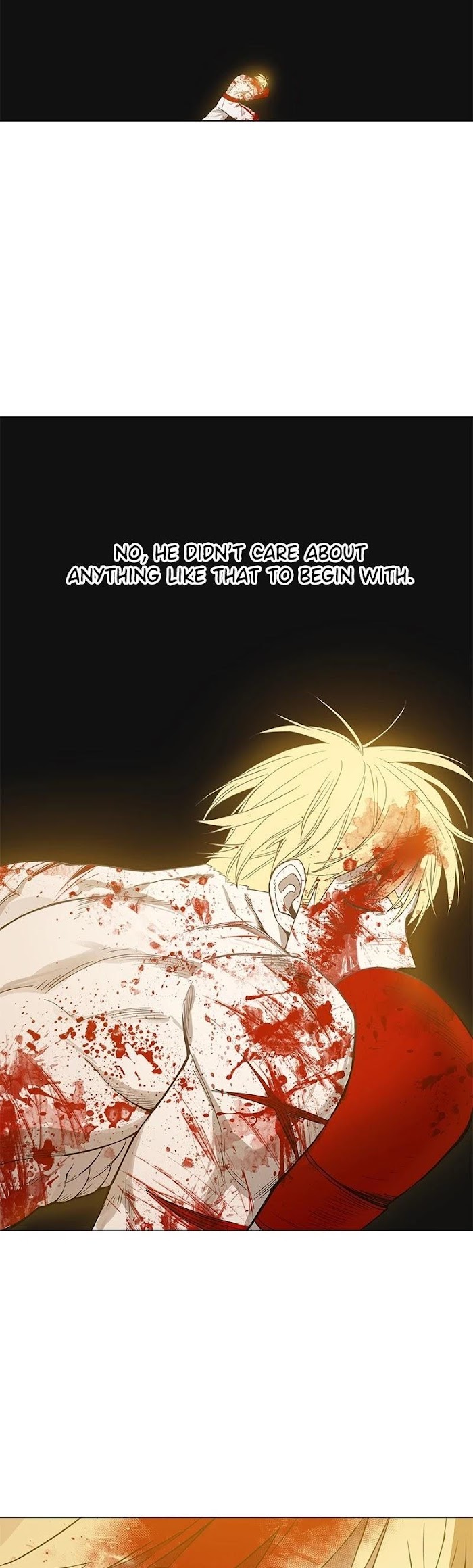 Read The Boxer (en) Manga Online