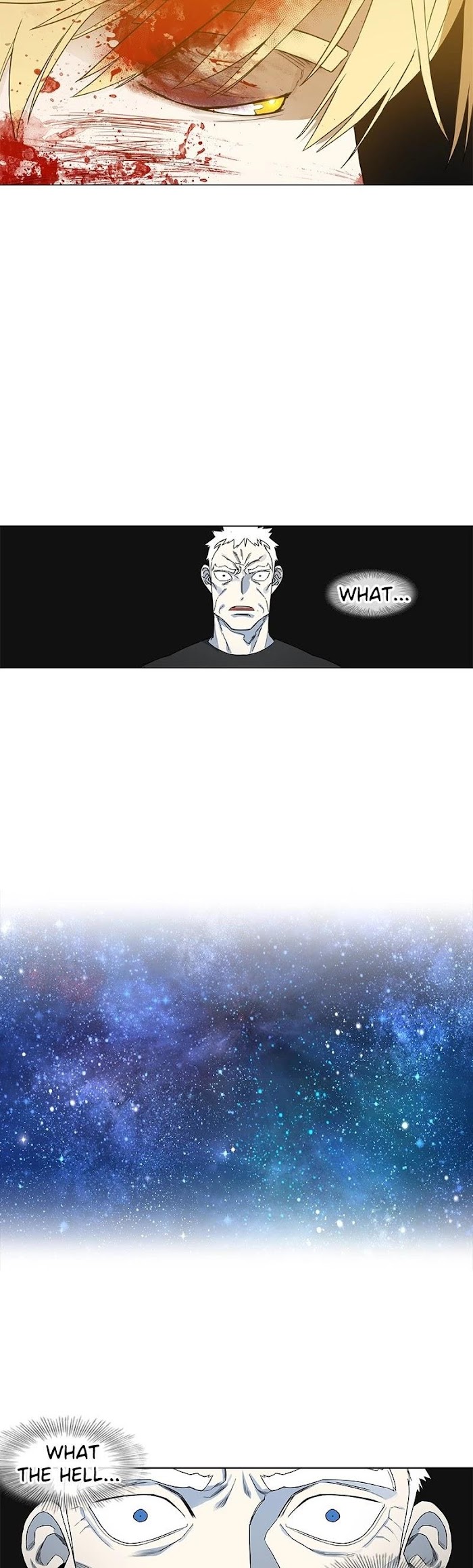 Read The Boxer (en) Manga Online