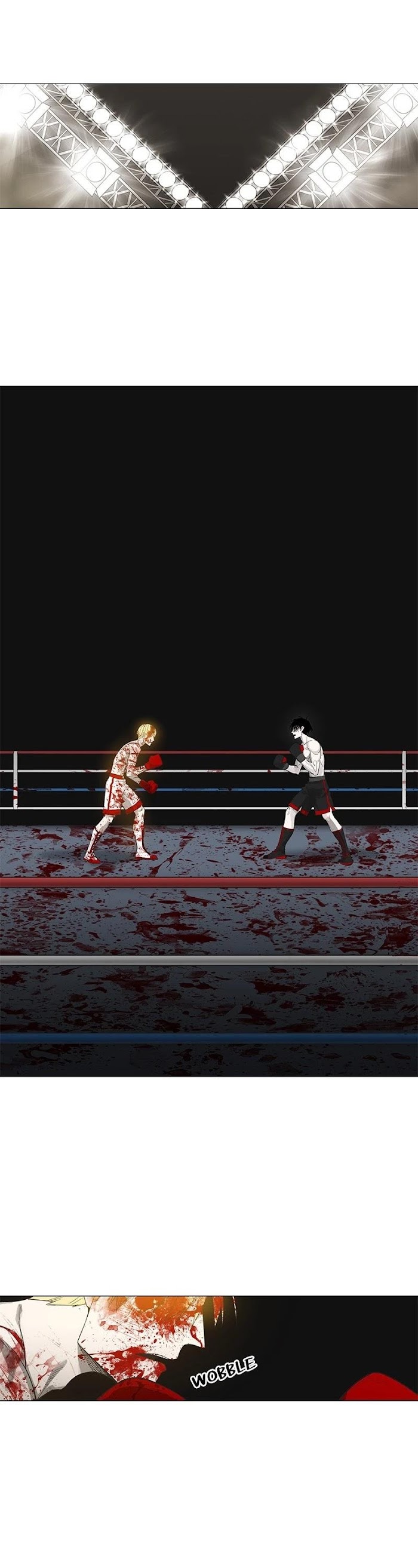 Read The Boxer (en) Manga Online