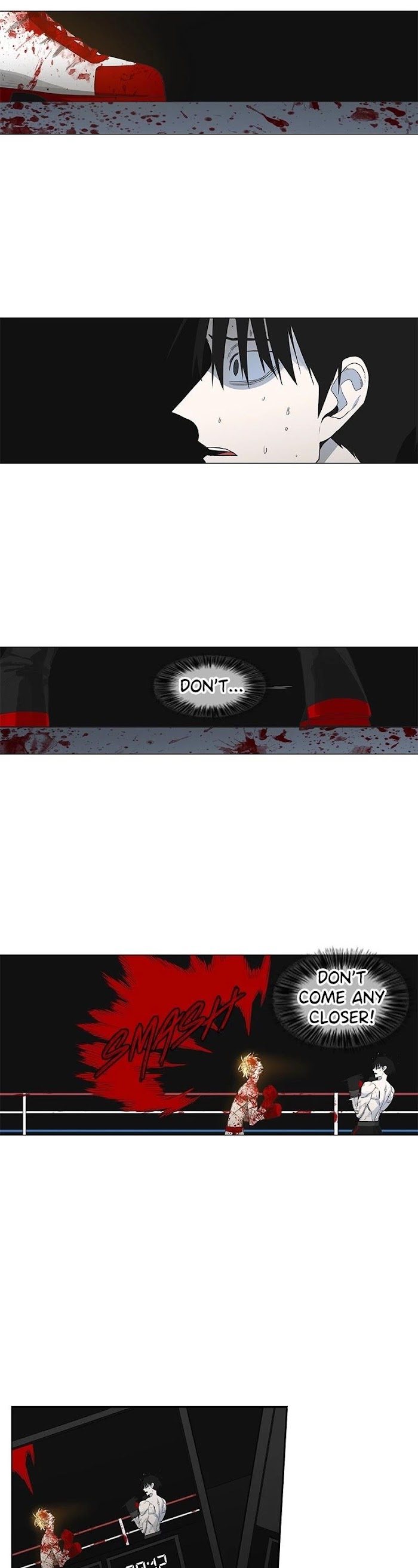 Read The Boxer (en) Manga Online