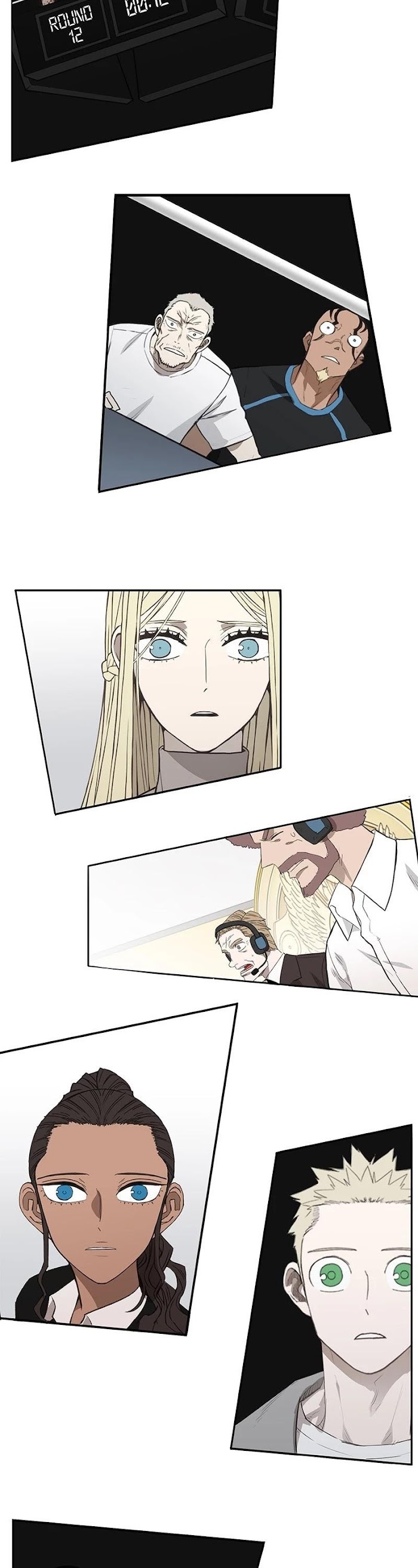 Read The Boxer (en) Manga Online