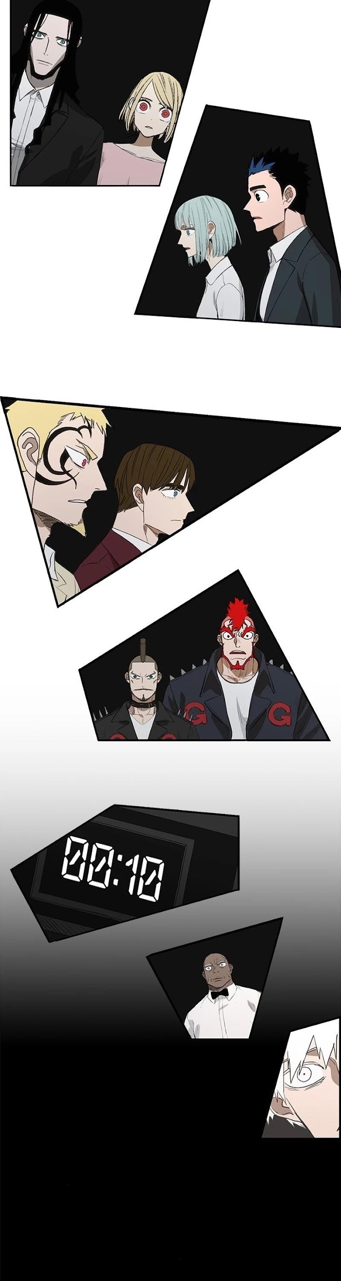 Read The Boxer (en) Manga Online