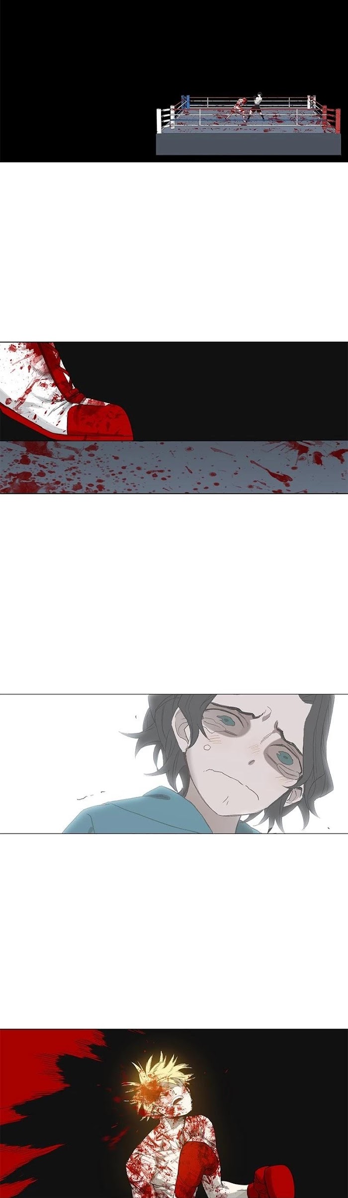 Read The Boxer (en) Manga Online