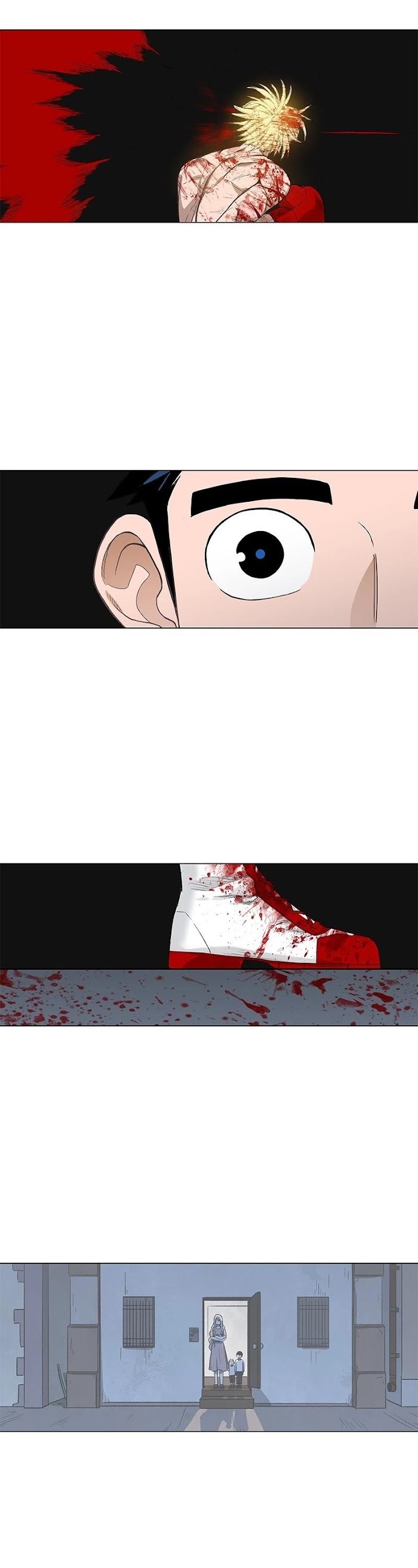 Read The Boxer (en) Manga Online