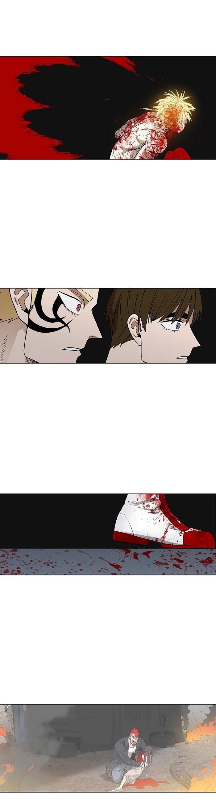 Read The Boxer (en) Manga Online