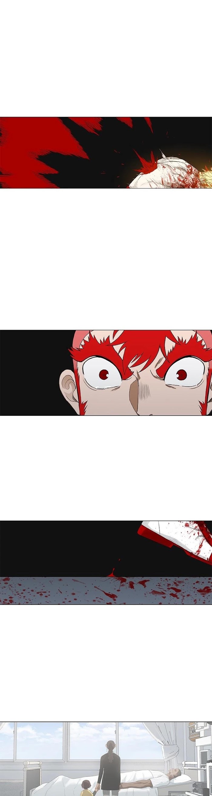 Read The Boxer (en) Manga Online