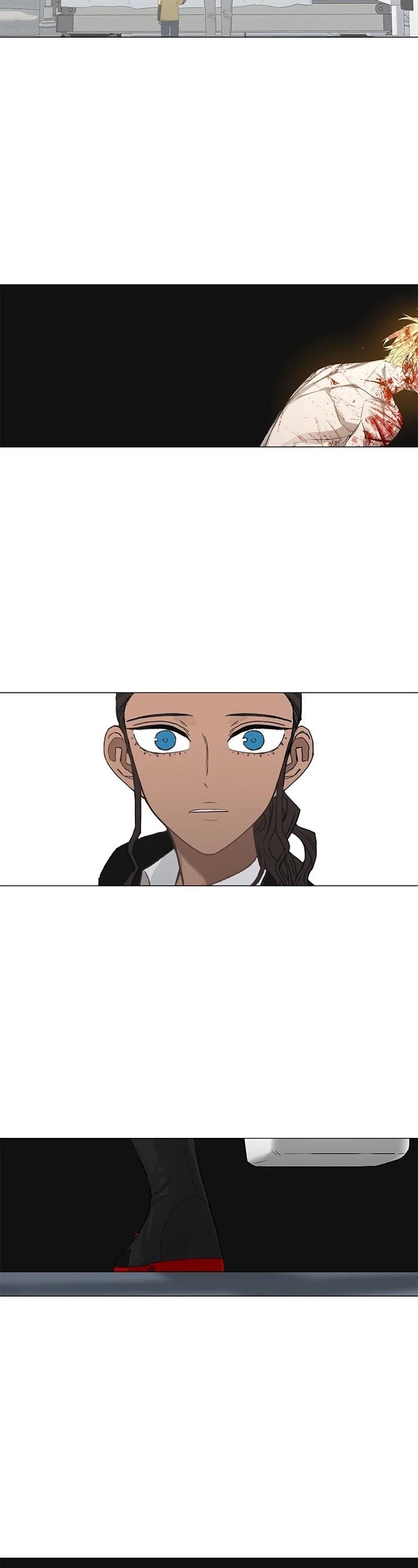 Read The Boxer (en) Manga Online