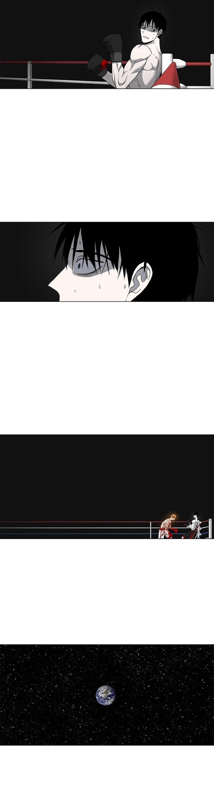 Read The Boxer (en) Manga Online