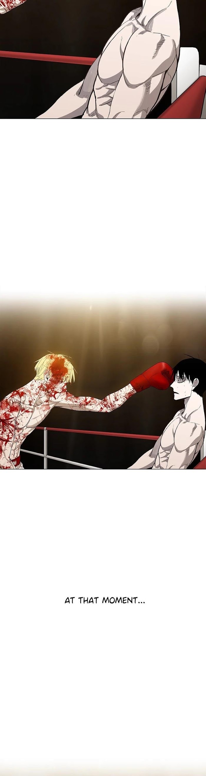 Read The Boxer (en) Manga Online