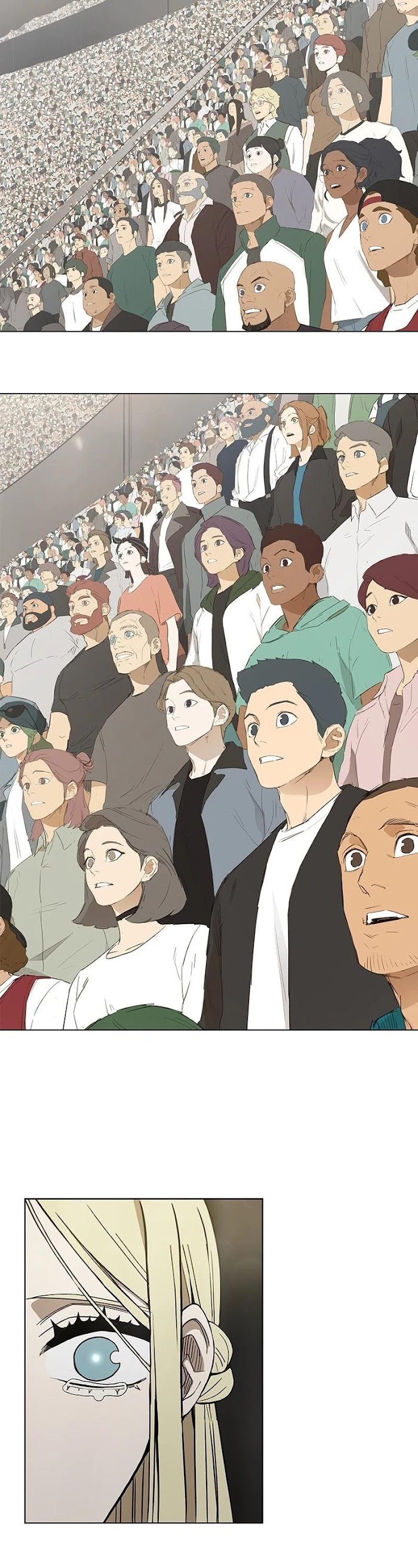 Read The Boxer (en) Manga Online