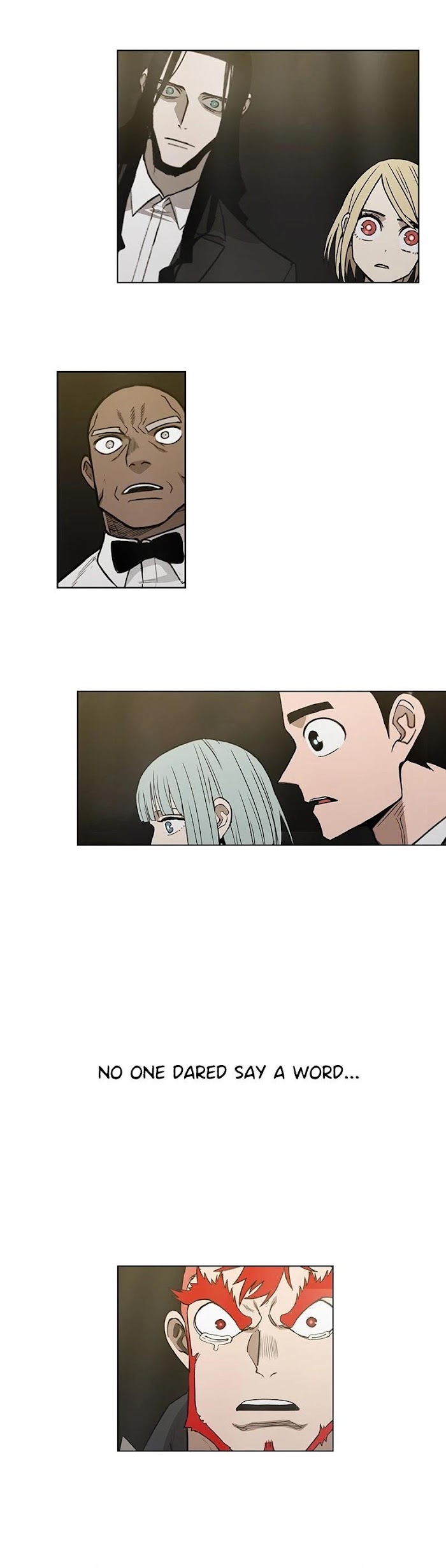 Read The Boxer (en) Manga Online