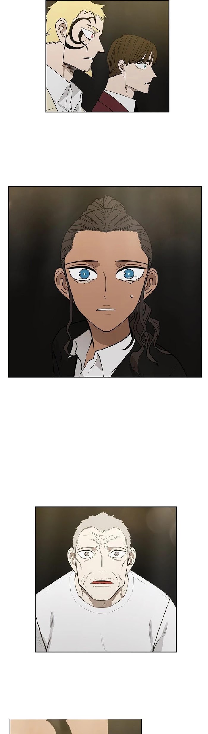 Read The Boxer (en) Manga Online