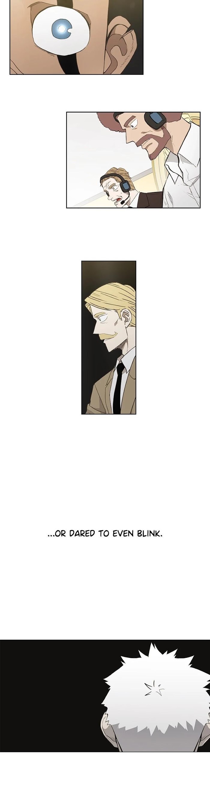 Read The Boxer (en) Manga Online