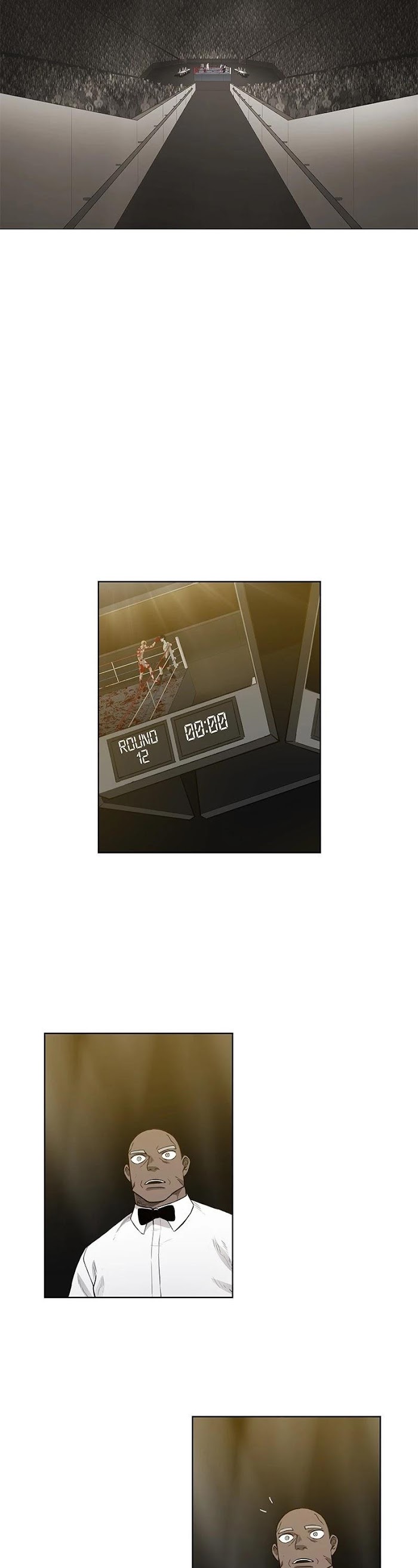 Read The Boxer (en) Manga Online