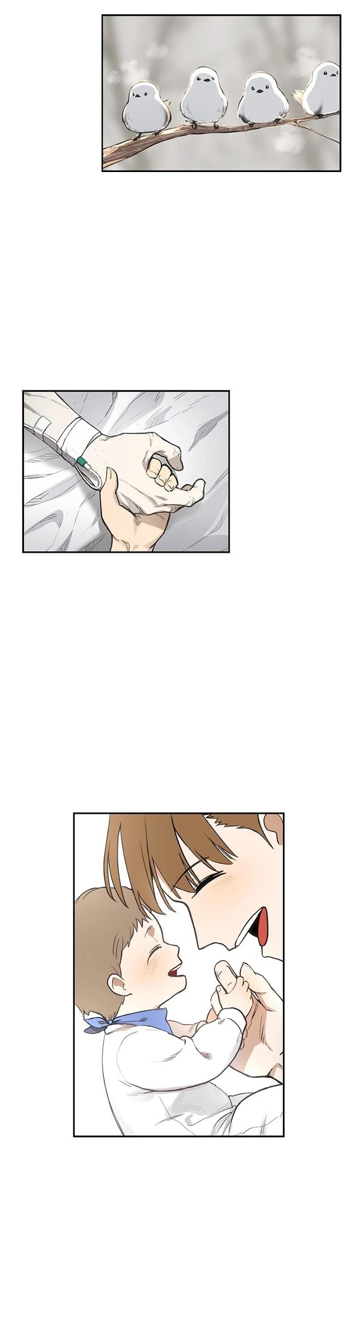 Read The Boxer (en) Manga Online