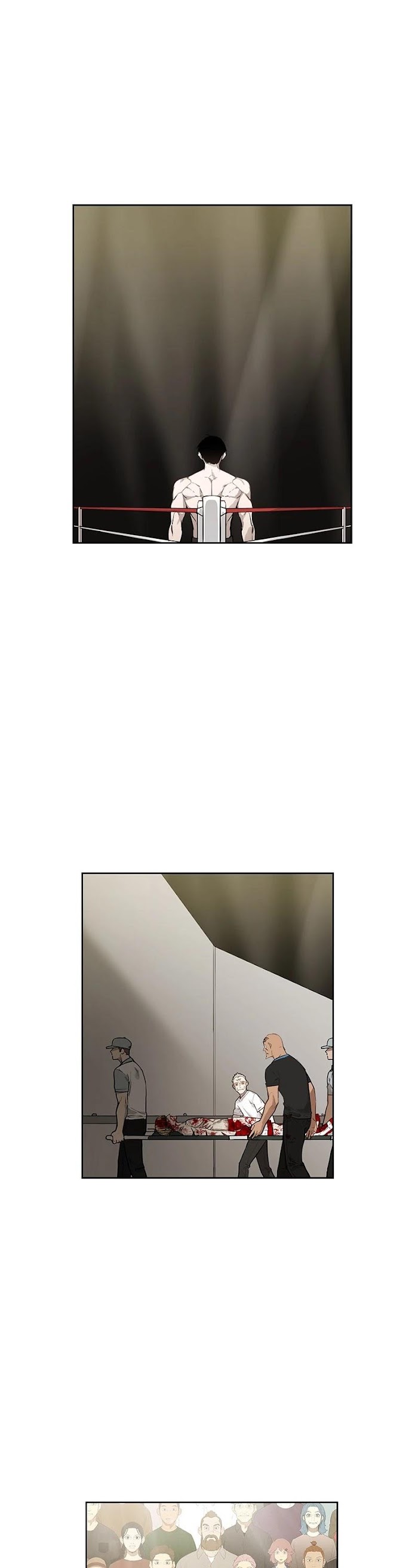 Read The Boxer (en) Manga Online