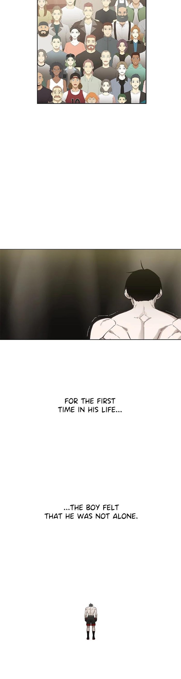 Read The Boxer (en) Manga Online