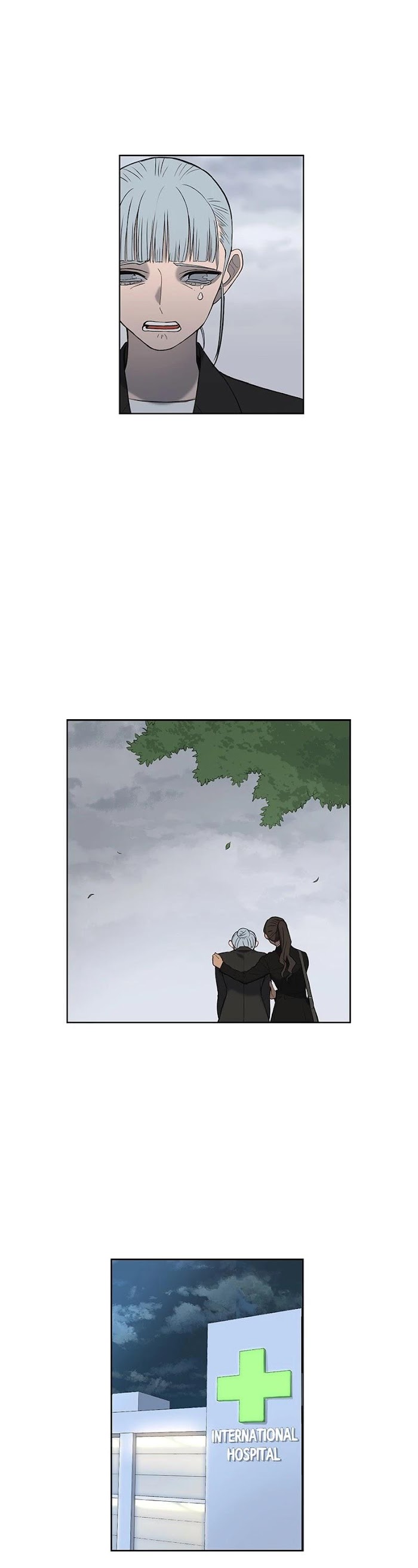 Read The Boxer (en) Manga Online